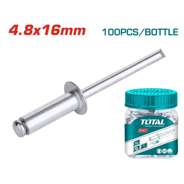 Ամրեցուցիչ տուփով TOTAL WJRT4801611