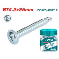 Պտուտակ տուփով TOTAL WJSS4202511